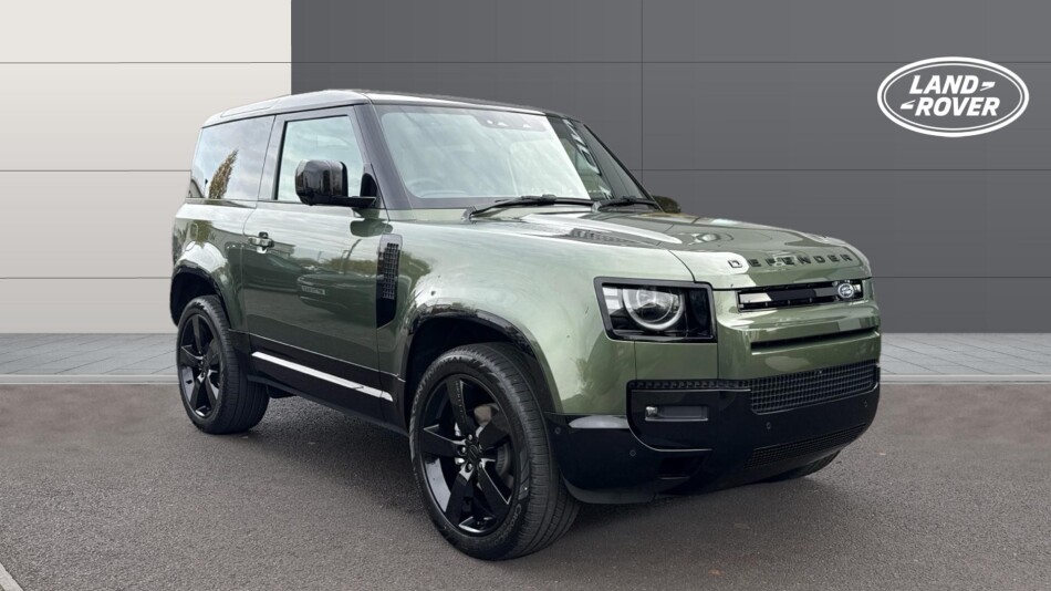 Land Rover Defender 3.0 D250 X-Dynamic SE 90 3dr Auto Diesel Estate